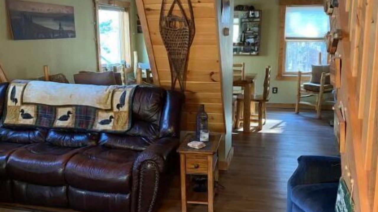 Photo of Livingroom in Town of Webb