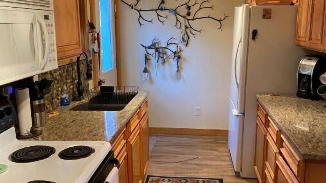 Photo of Kitchen in Town of Webb