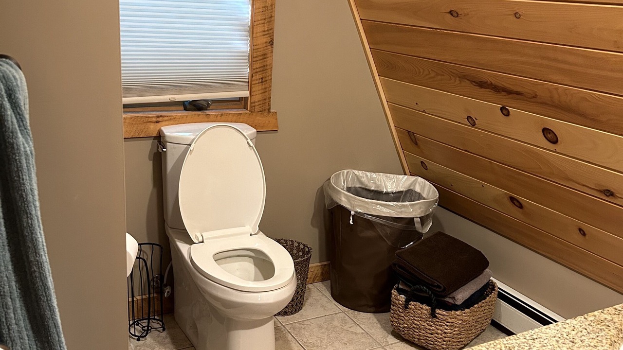 Photo of Bathroom in Town of Webb