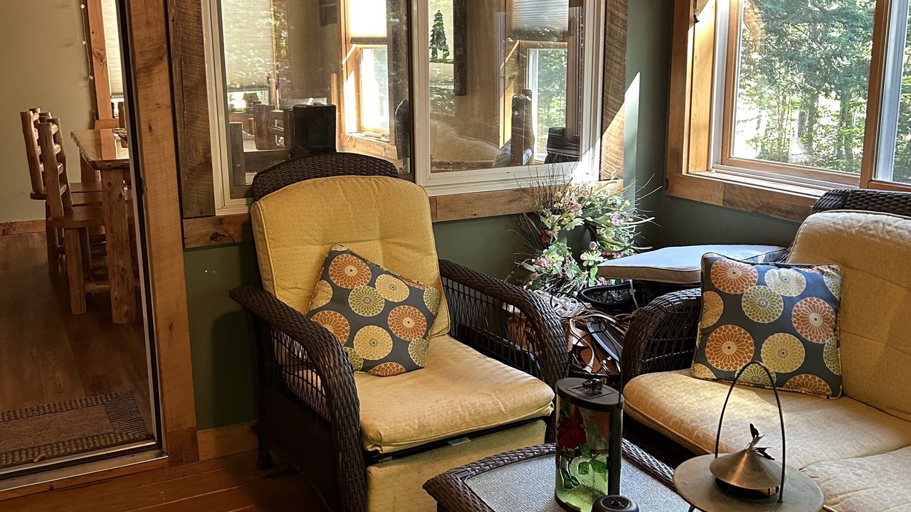 Photo of Livingroom in Town of Webb