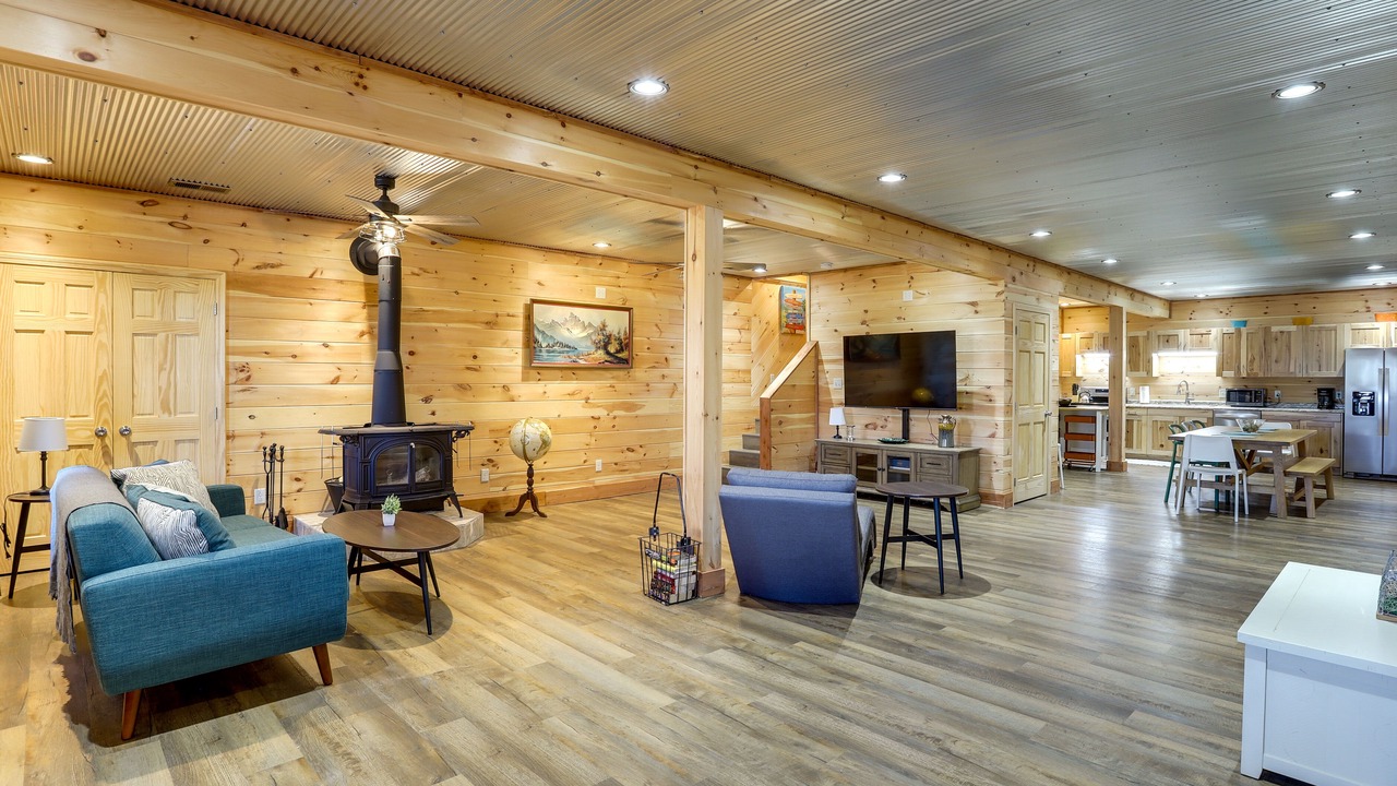 Photo of Livingroom in Grubville