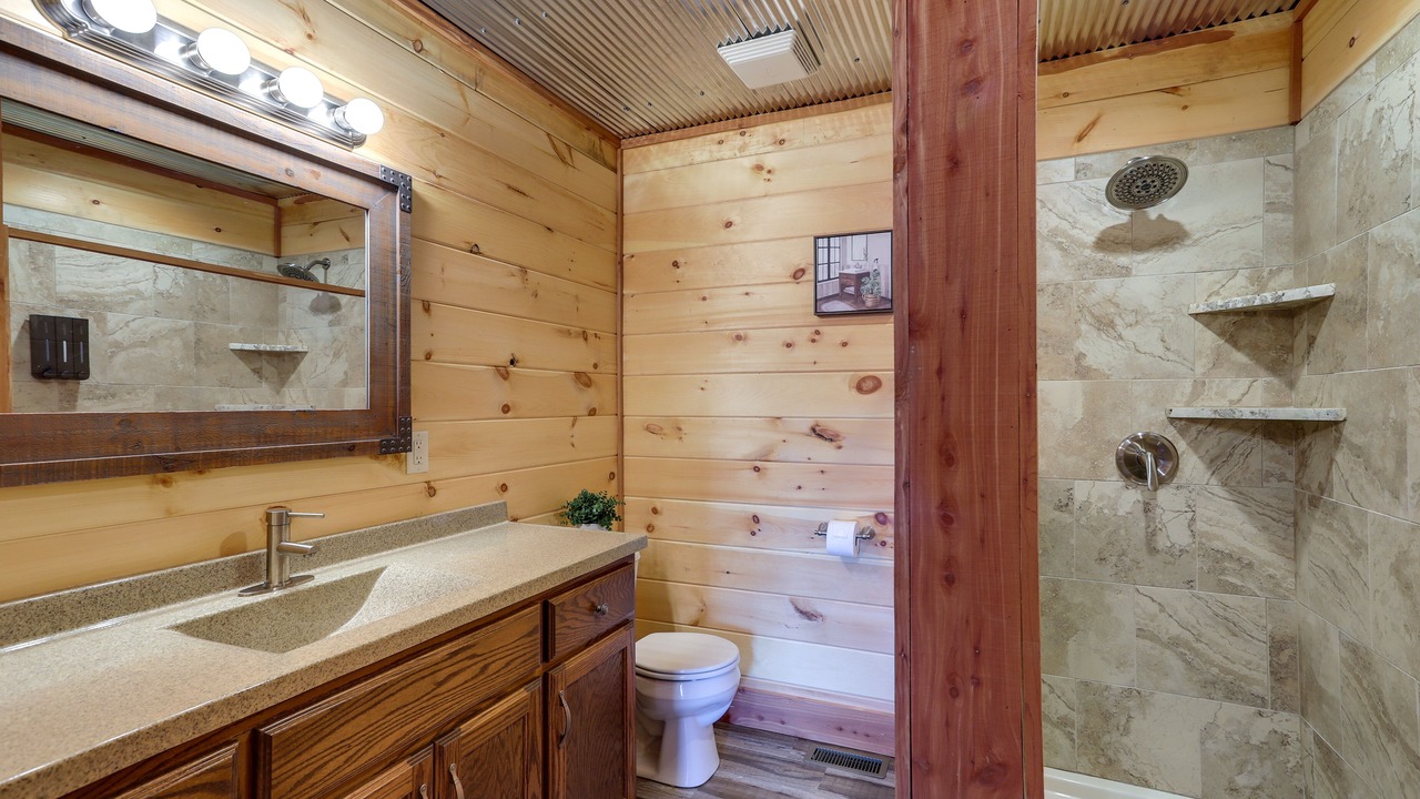 Photo of Bathroom in Grubville