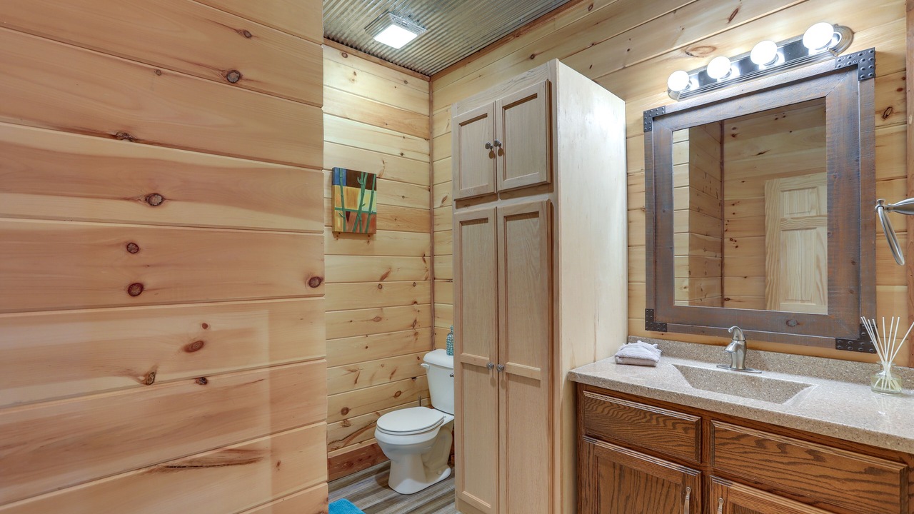 Photo of Bathroom in Grubville