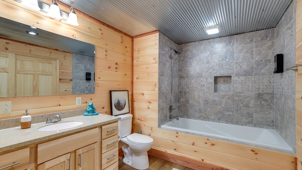 Photo of Bathroom in Grubville