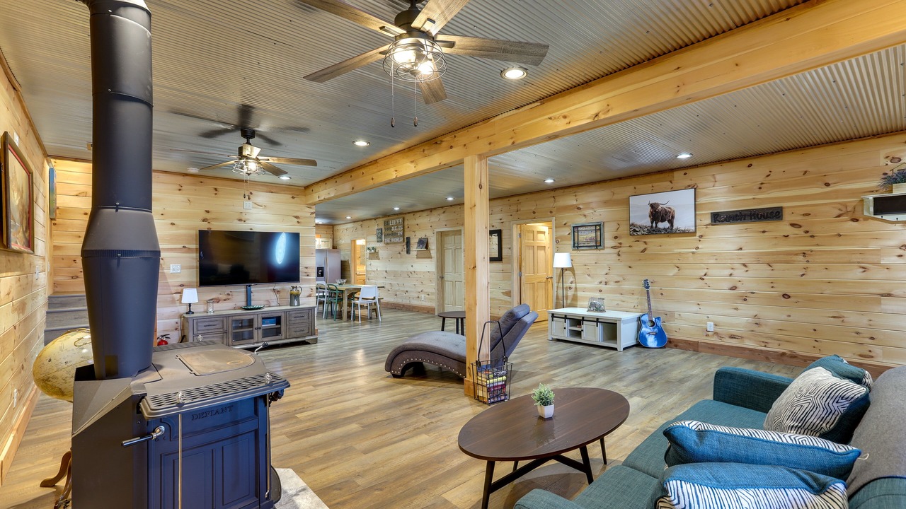 Photo of Livingroom in Grubville