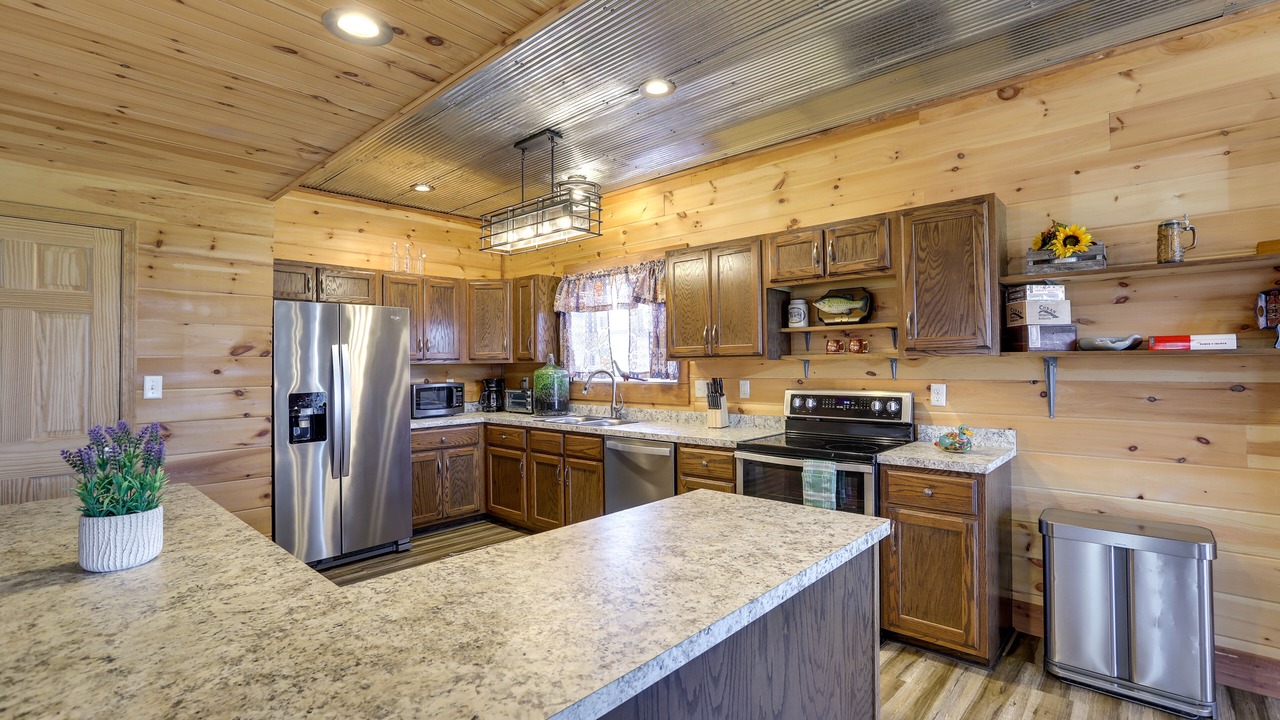 Photo of Kitchen in Grubville