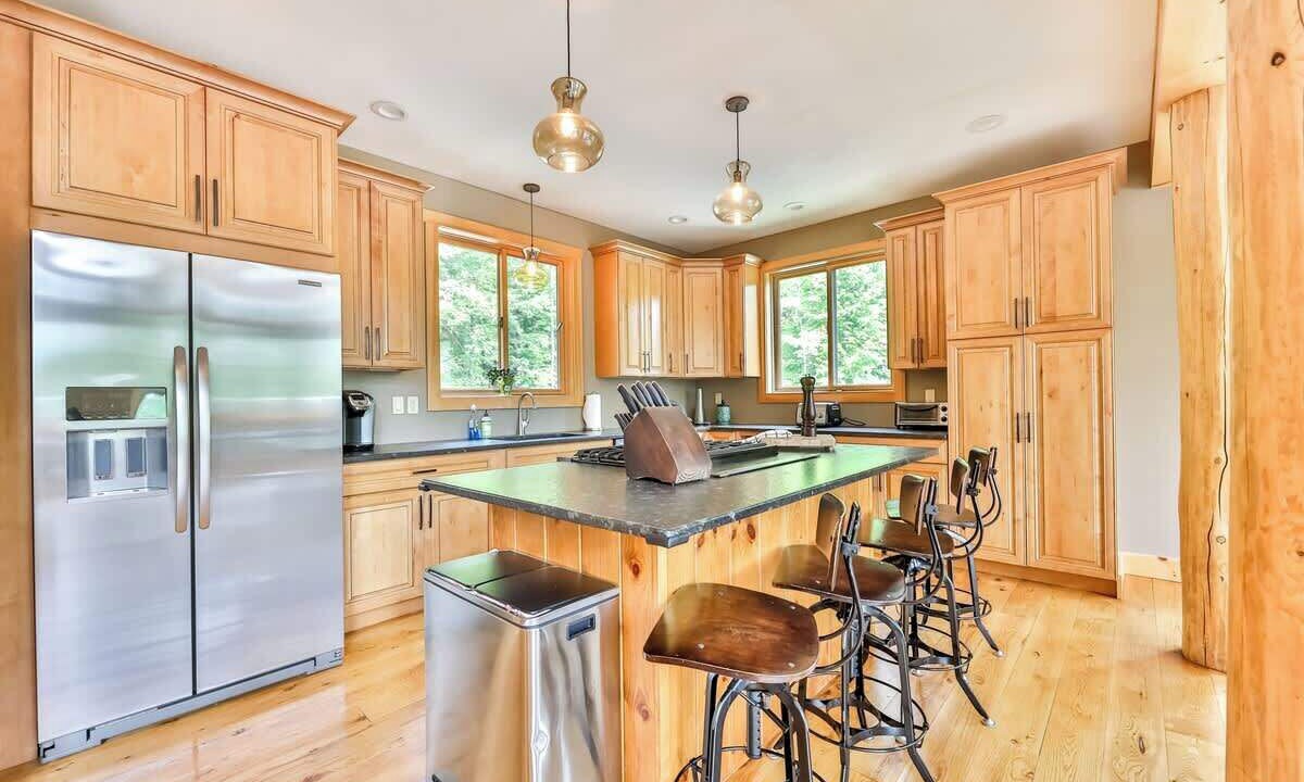 Photo of Kitchen in Windham