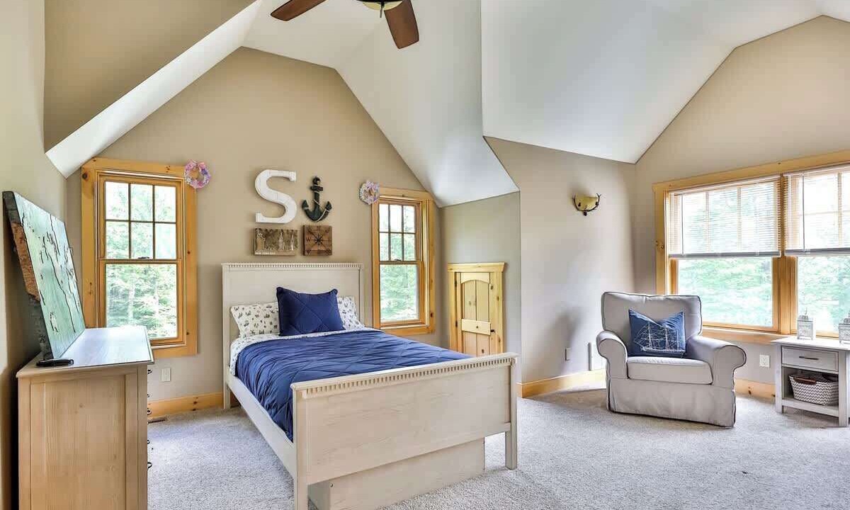 Photo of Bedroom in Windham