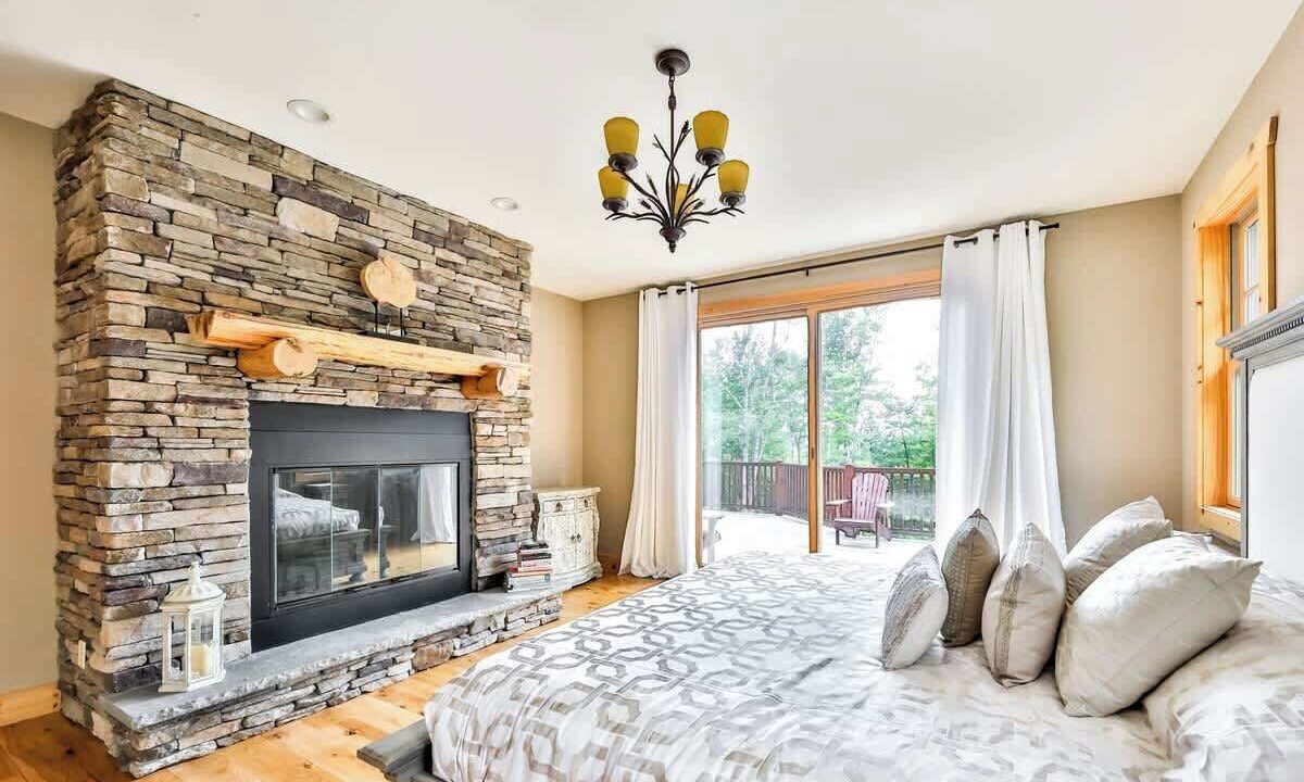 Photo of Bedroom in Windham