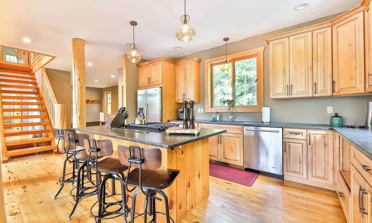 Photo of Kitchen in Windham