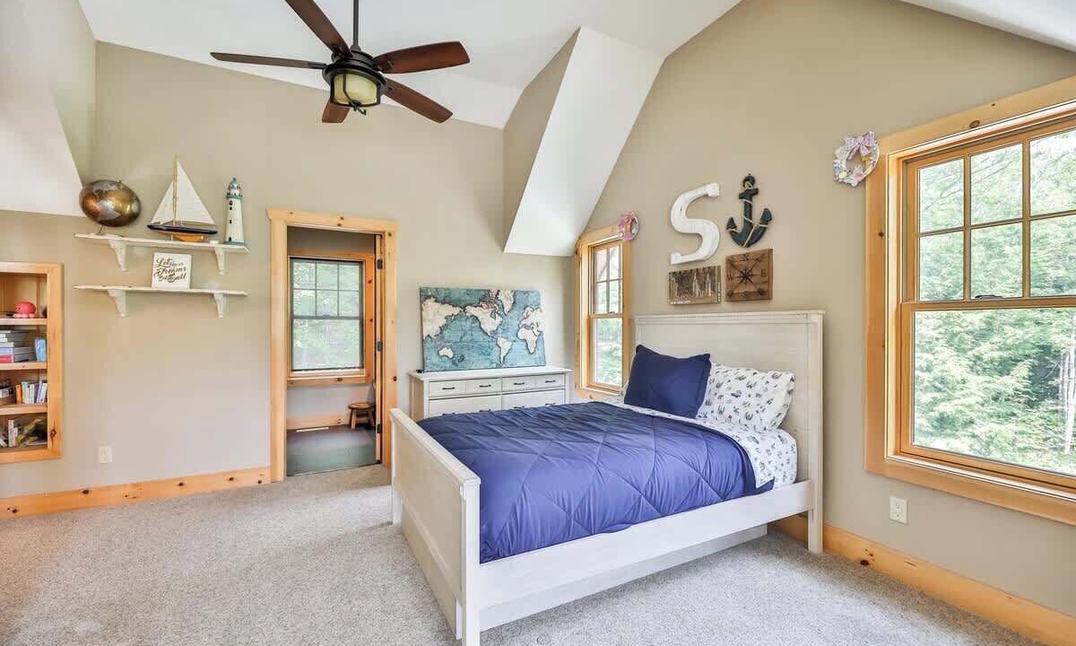 Photo of Bedroom in Windham