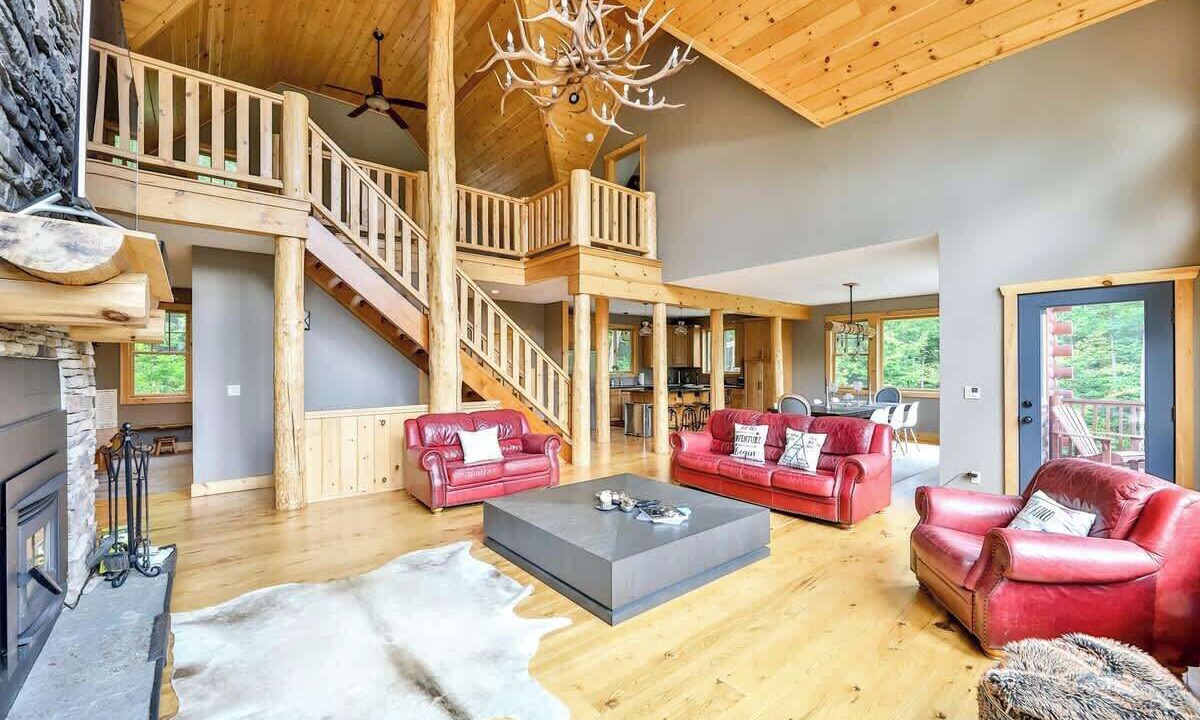 Photo of Livingroom in Windham