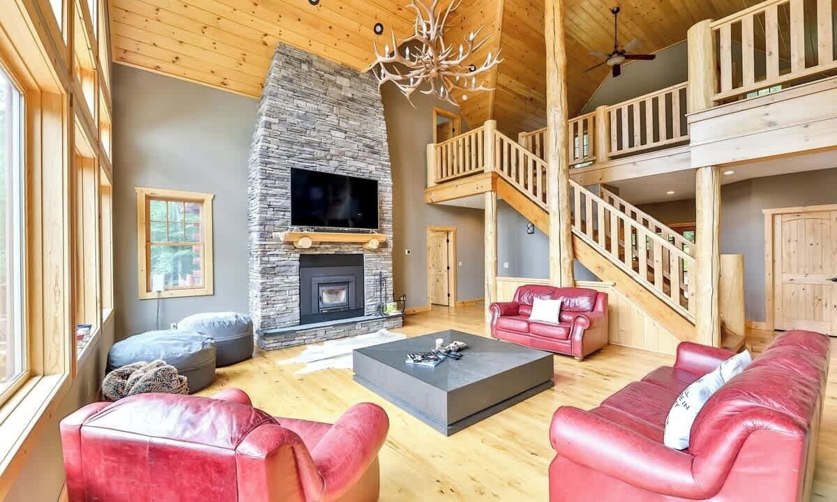 Photo of Livingroom in Windham