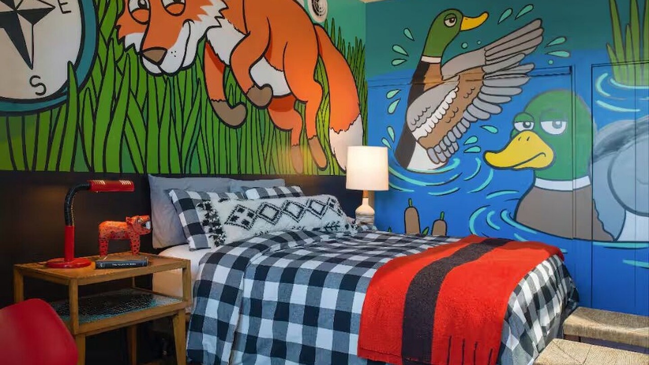 Photo of Bedroom in Logan Square