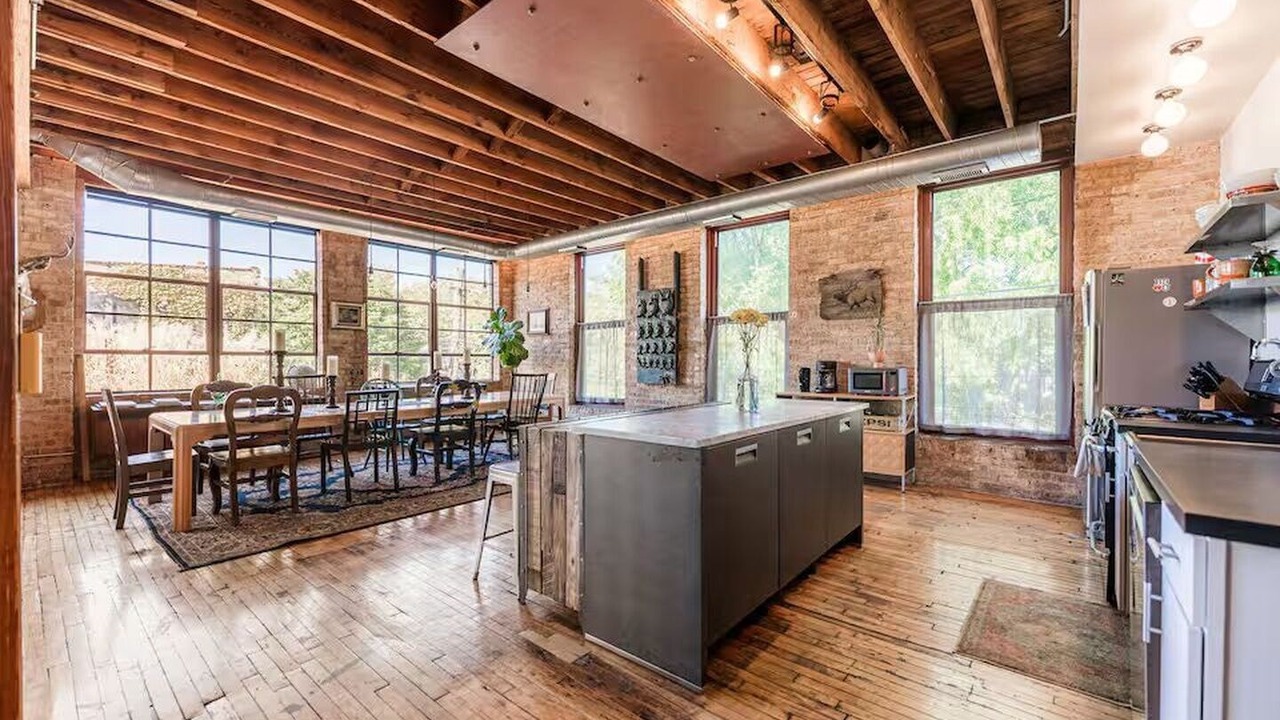 Photo of Kitchen in Logan Square