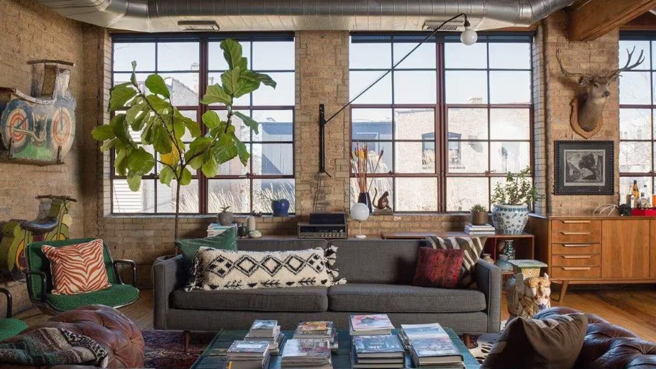 Photo of Livingroom in Logan Square