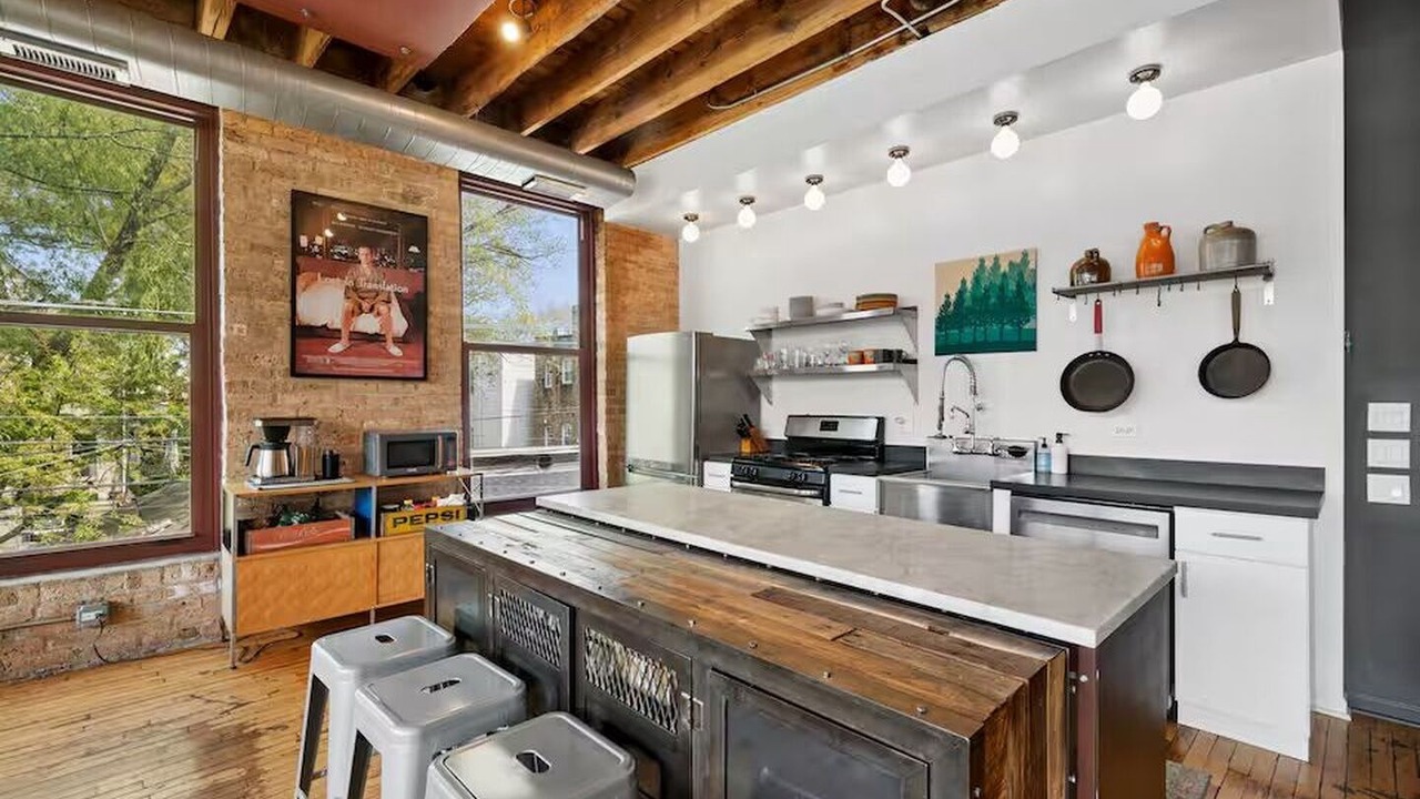 Photo of Kitchen in Logan Square