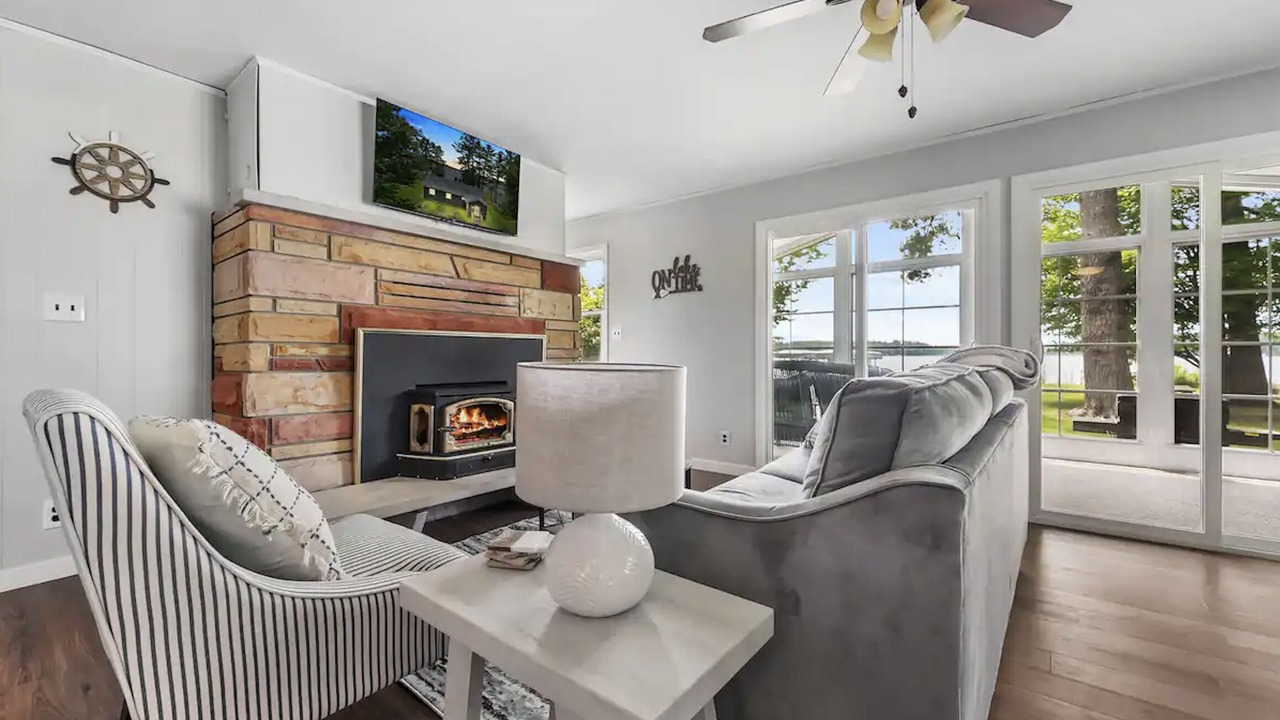 Photo of Livingroom in Kalkaska