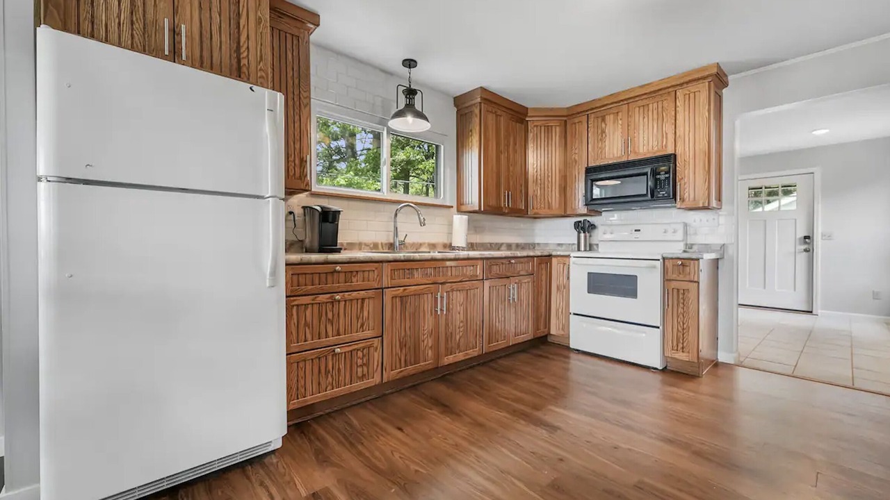 Photo of Kitchen in Kalkaska