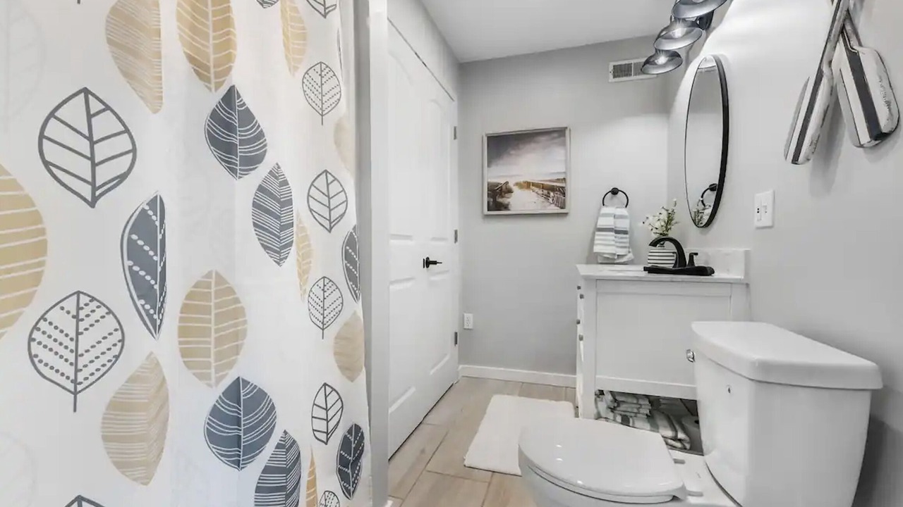 Photo of Bathroom in Kalkaska