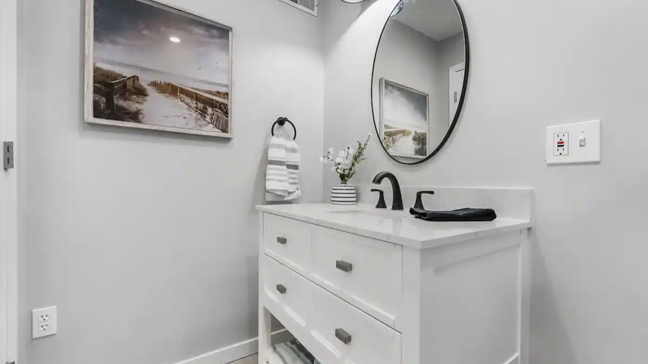 Photo of Bathroom in Kalkaska