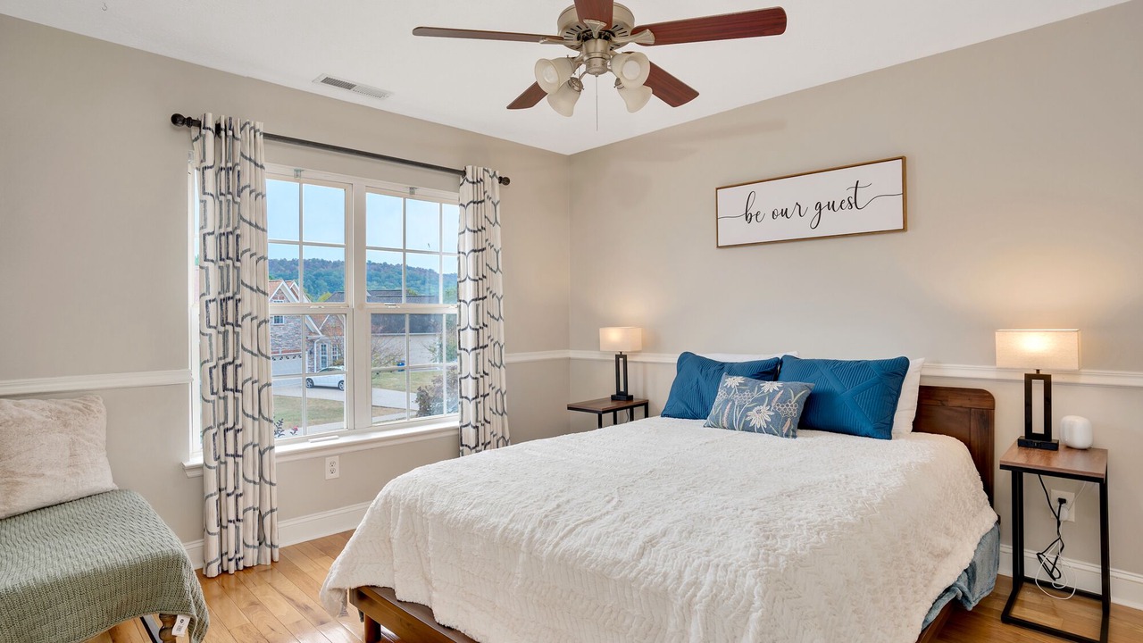 Photo of Bedroom in Collegedale