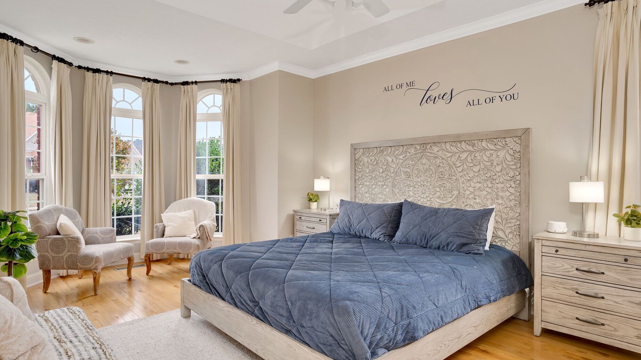 Photo of Bedroom in Collegedale