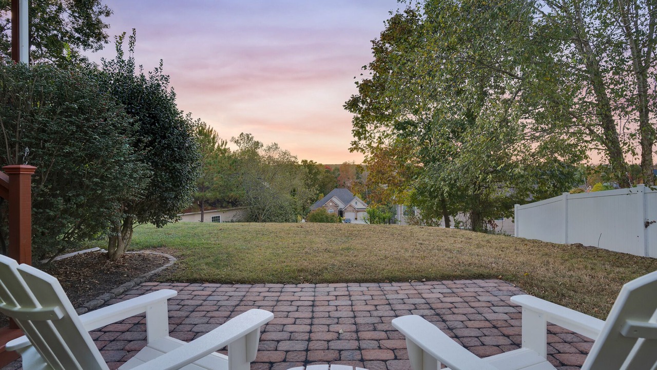 Photo of Patio Balcony in Collegedale