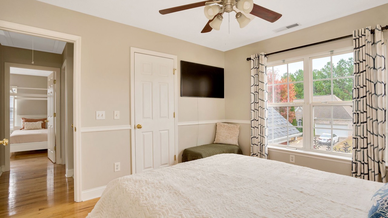 Photo of Bedroom in Collegedale