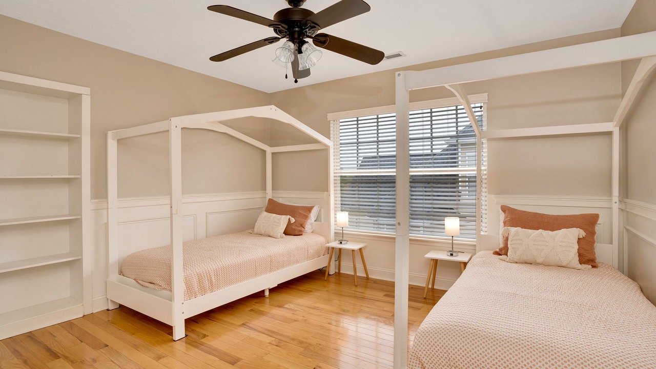 Photo of Bedroom in Collegedale