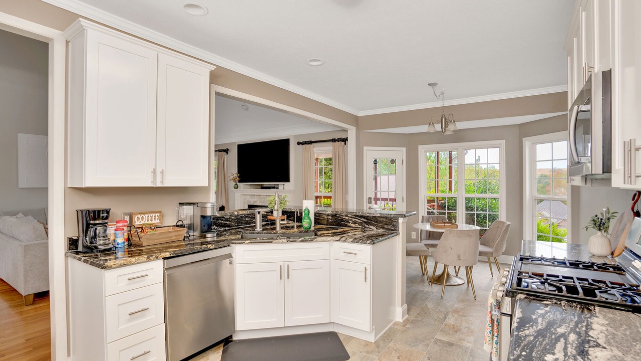 Photo of Kitchen in Collegedale