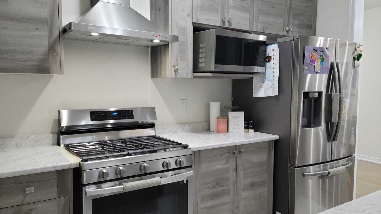 Photo of Kitchen in Thorold