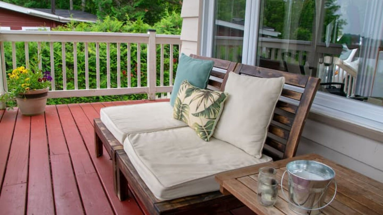 Photo of Patio Balcony in Chertsey