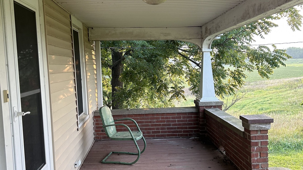 Photo of Patio Balcony in Chestnut