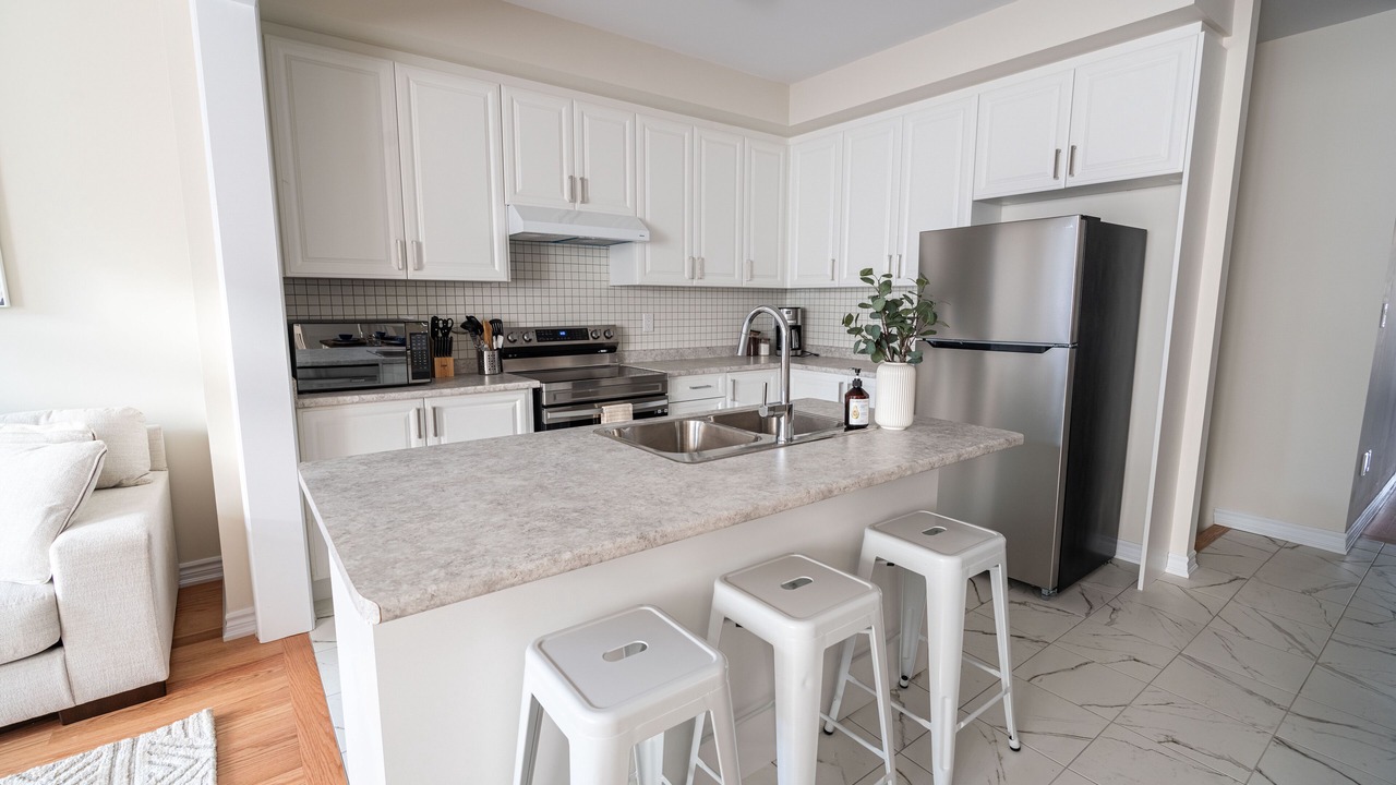 Photo of Kitchen in Thorold