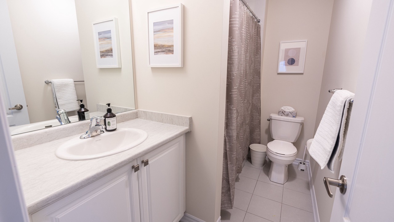 Photo of Bathroom in Thorold