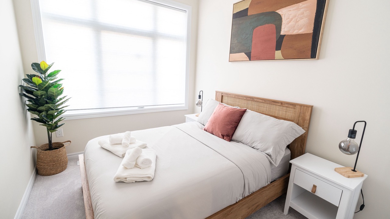 Photo of Bedroom in Thorold