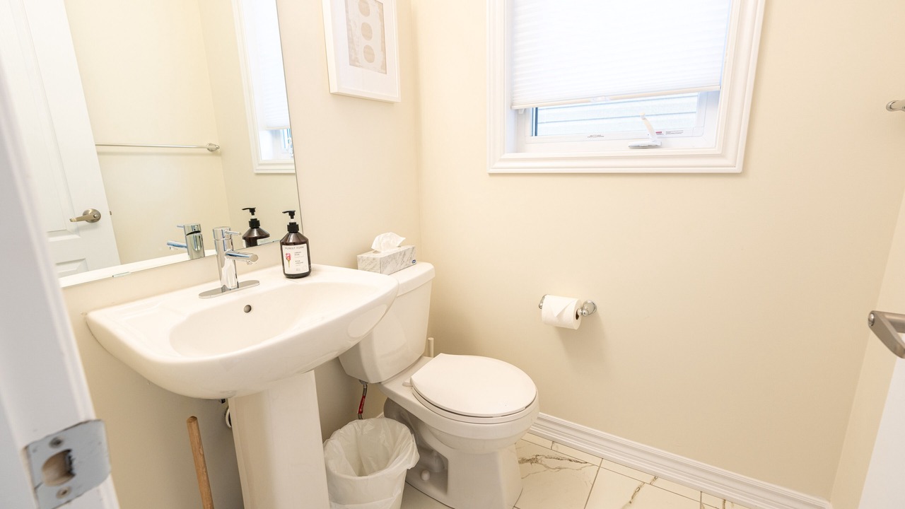 Photo of Bathroom in Thorold