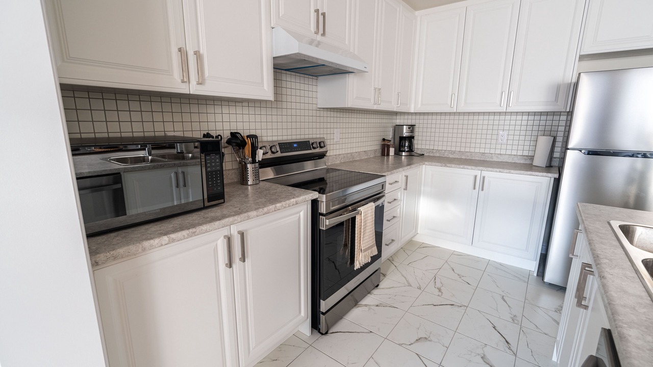 Photo of Kitchen in Thorold