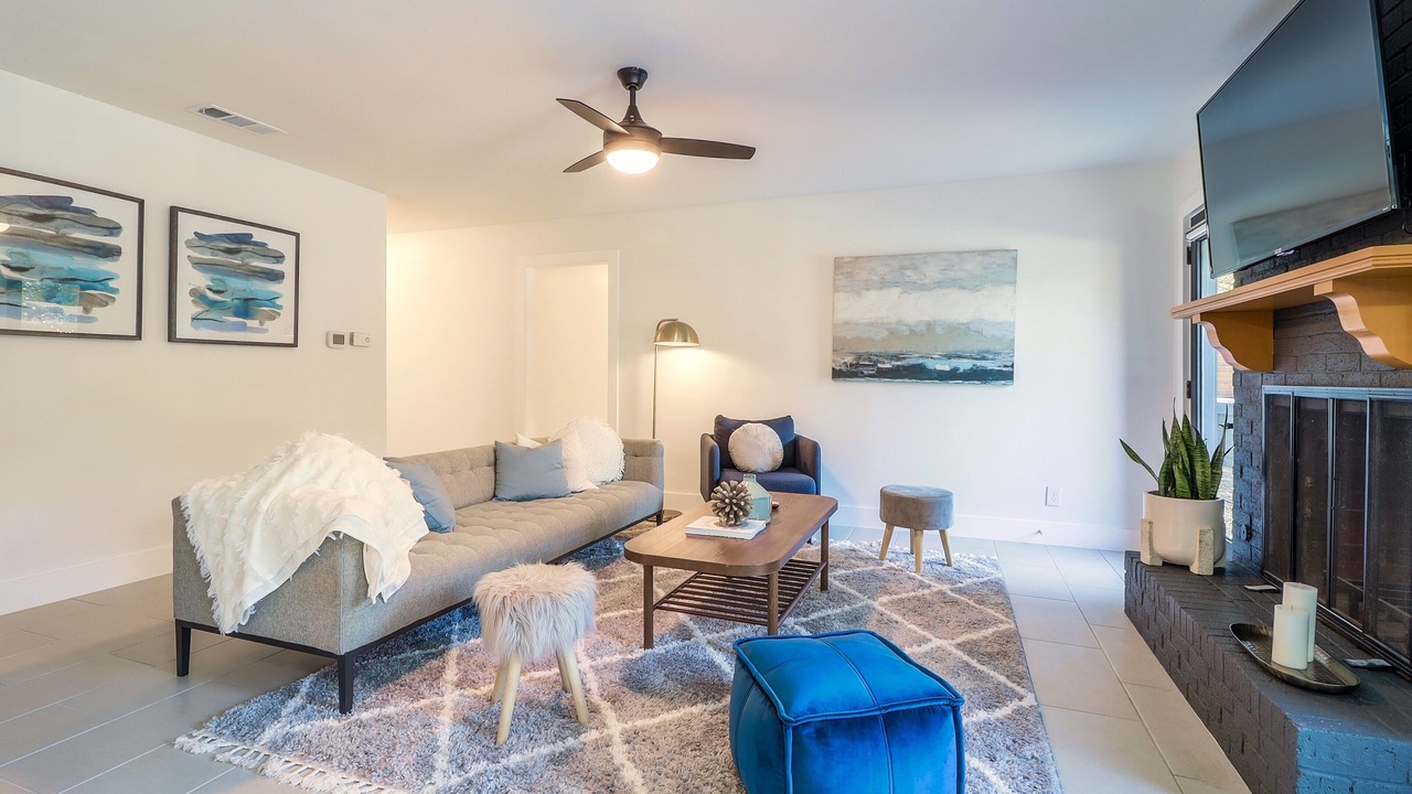 Photo of Livingroom in Austin