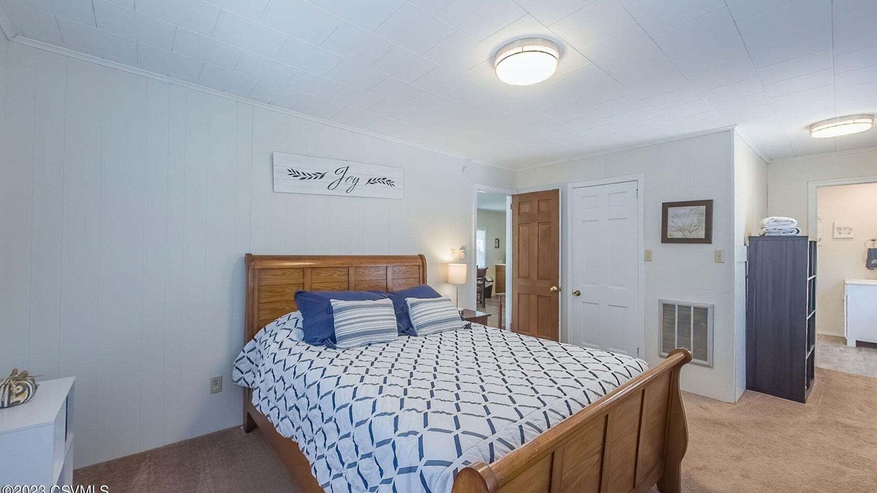 Photo of Bedroom in Berwick