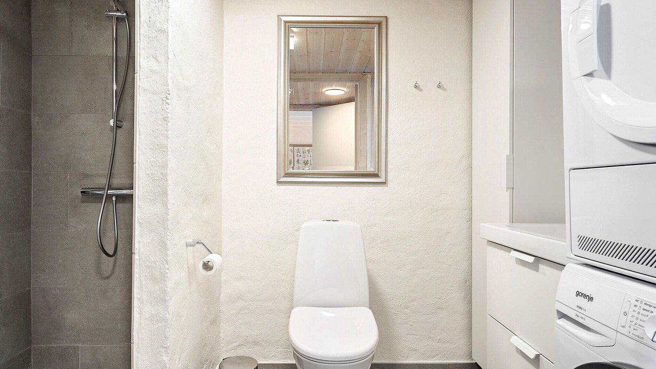 Photo of Bathroom in Øer Strand