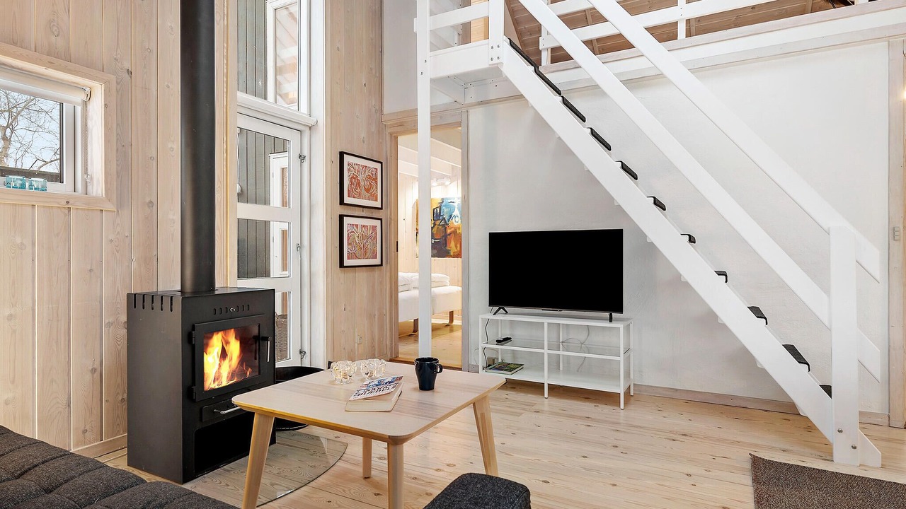 Photo of Bedroom in Øer Strand
