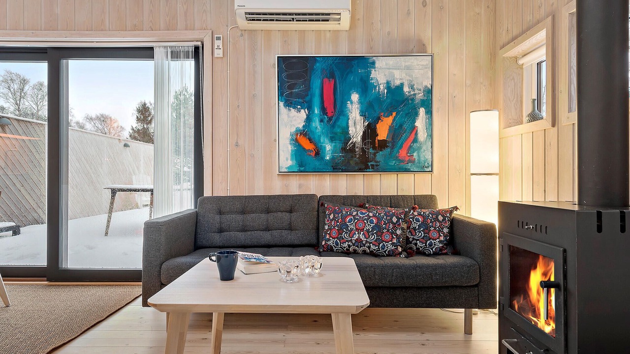 Photo of Bedroom in Øer Strand
