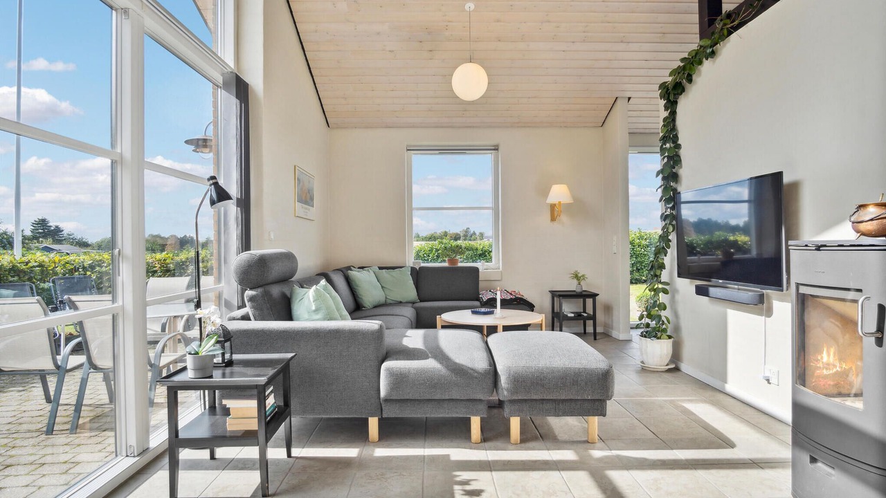 Photo of Bedroom in Knebel