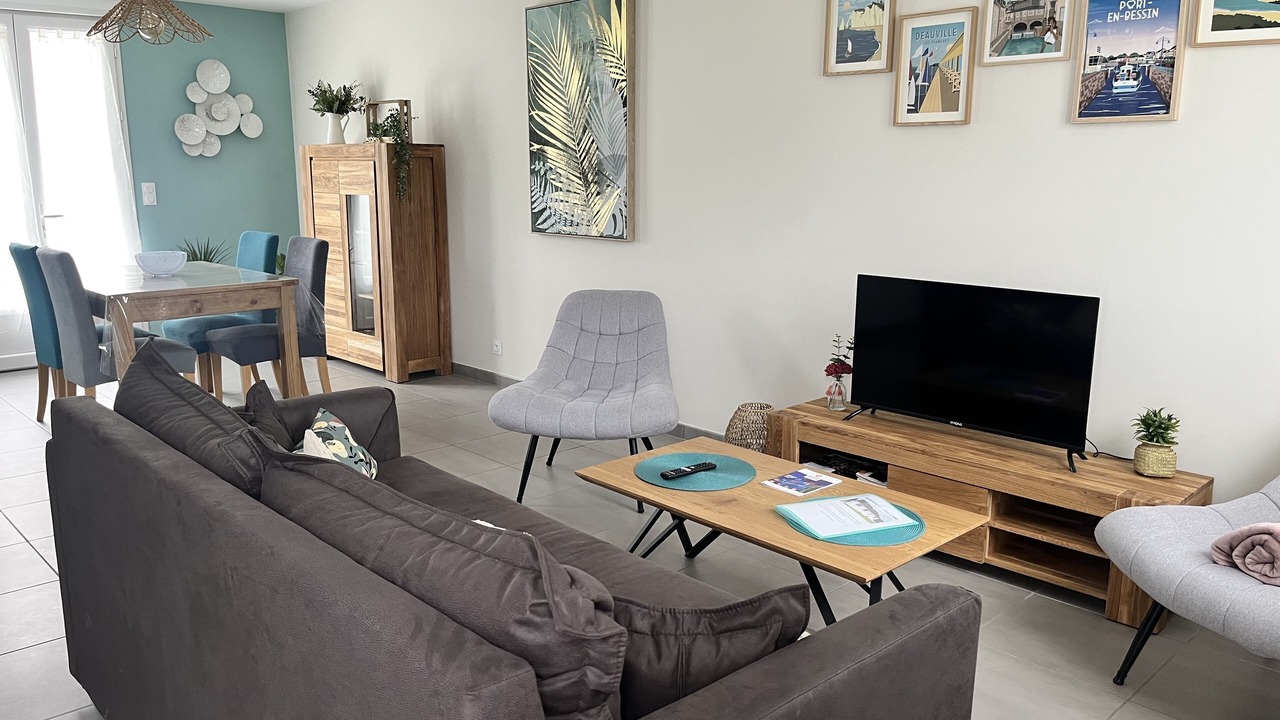 Photo of Livingroom in Bayeux