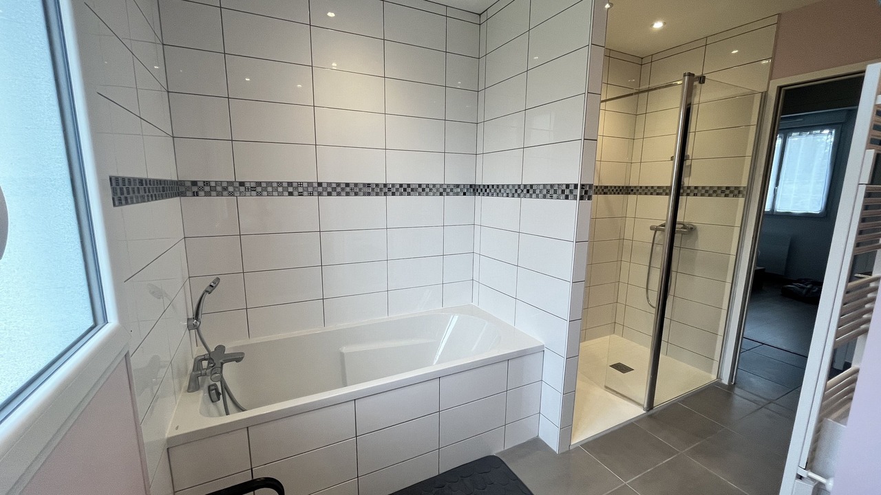 Photo of Bathroom in Bayeux
