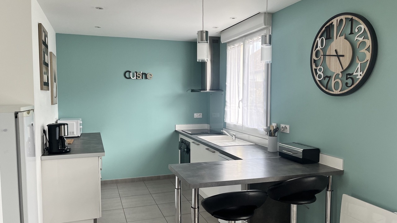 Photo of Kitchen in Bayeux
