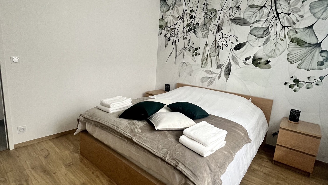 Photo of Bedroom in Bayeux