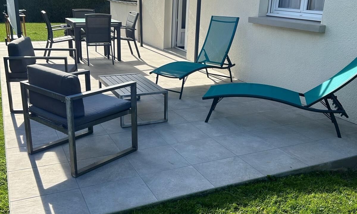 Photo of Patio Balcony in Bayeux